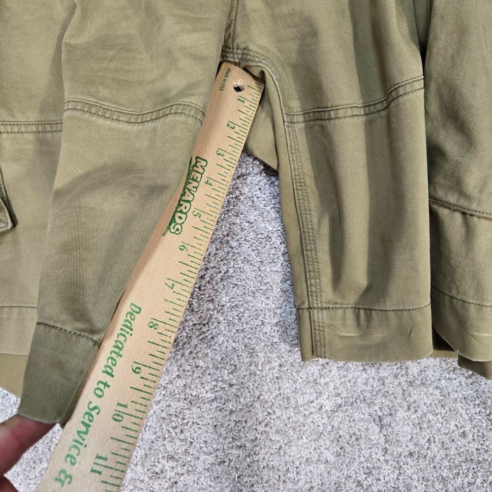 Polo Ralph Lauren Shorts Men 44 Tall Tan Blue Cargo Shorts Lot of 2 - Picture 9 of 16